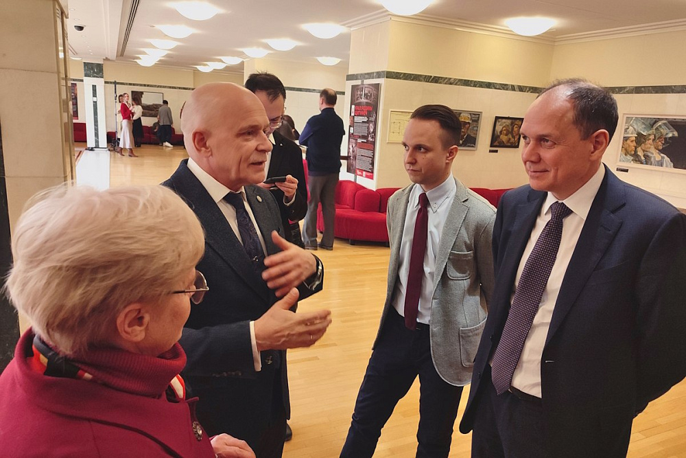 «Уралхиммаш» поддержал проект «Урал: Родины щит и меч»