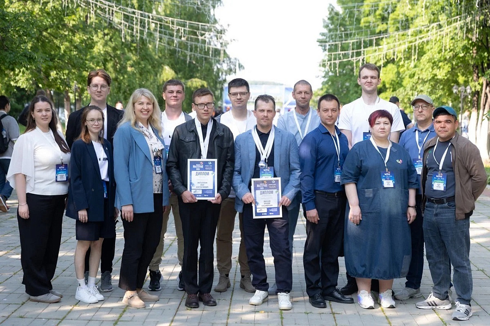 «Уралхиммаш» дебютировал в «Играх мастеров» с двумя победами